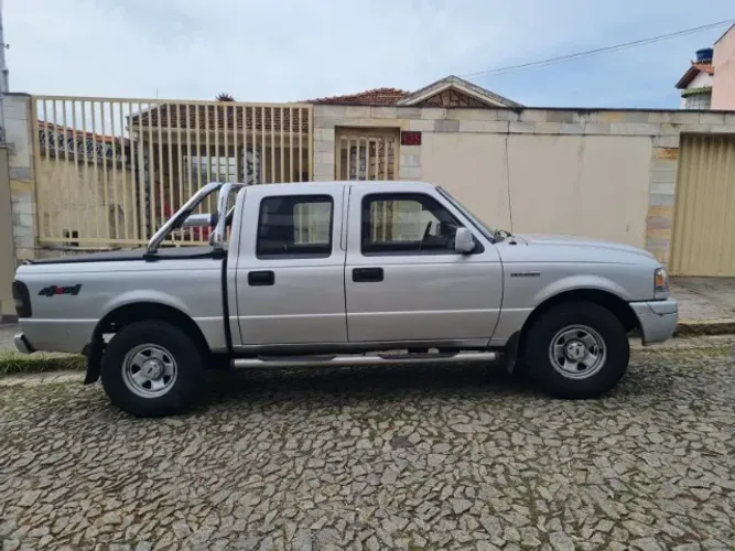 Ford Ranger XL 3.0 PSE 163cv 4X4 CD TB Diesel 2008