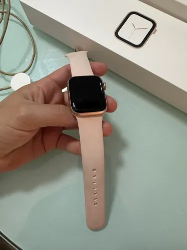 Apple Watch 4 40mm rose Gold