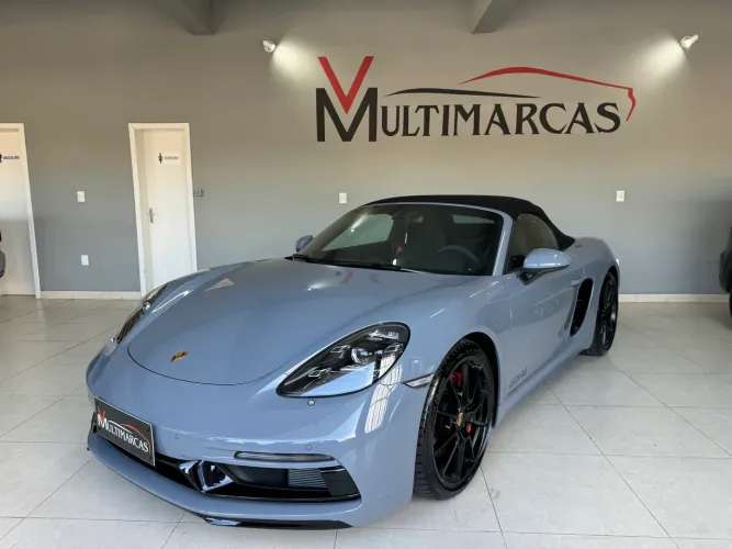 Porsche 718 Boxster GTS 4.0 400cv 2023