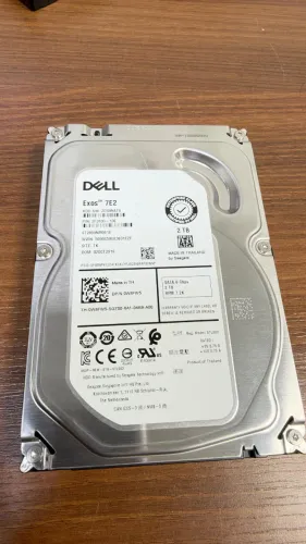 Hd 2tb Dell 7.2 rpm 6gbps