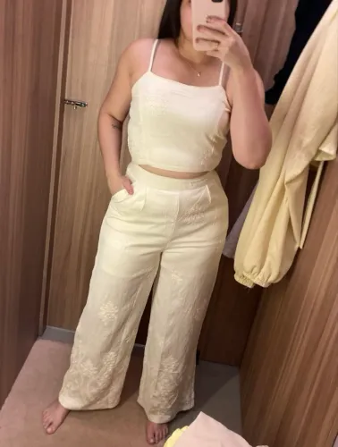 Vendo conjunto novo