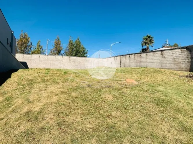 Venda de terreno em condomínio na Vila dos Plátanos, Campinas-SP: 503,00 m²