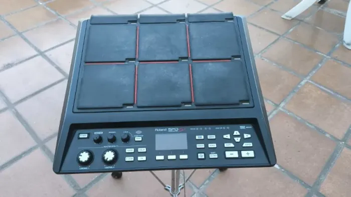 Bateria Eletrônica Roland Spd-sx