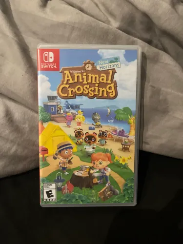 Animal crossing