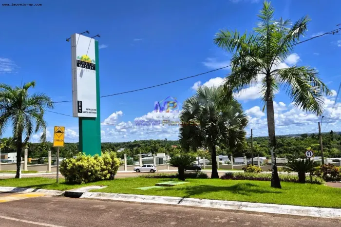 Terreno à Venda no Residencial Bosque do Madeira 458,97 m² | Frente para Mata - Porto Vel