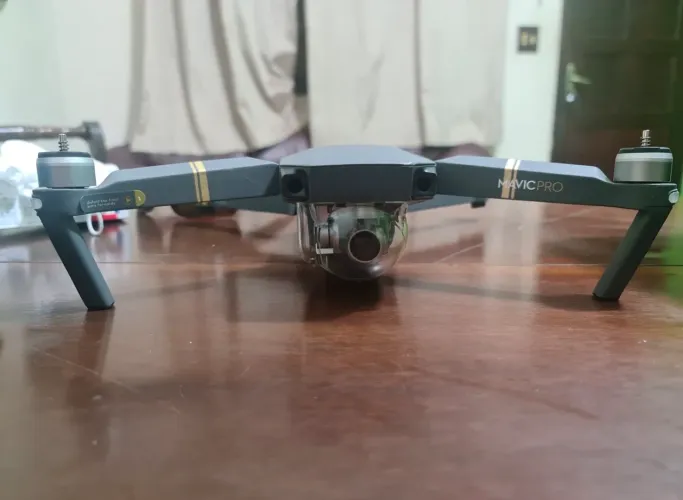 Vendo drone Mavic pro