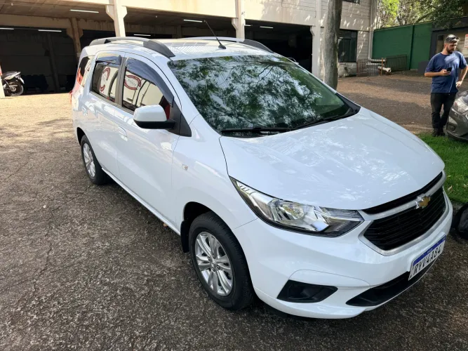 Chevrolet Spin LT 1.8 8V Econo.flex 5P Aut. 2024