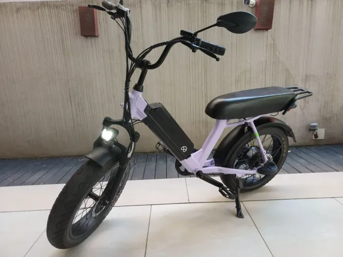 Bicicleta Elétrica Lev Cruiser Mini
