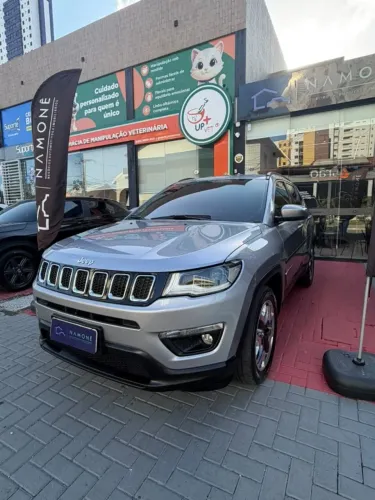 Jeep Compass Longitude 2.0 4X2 Flex 16V Aut. 2019