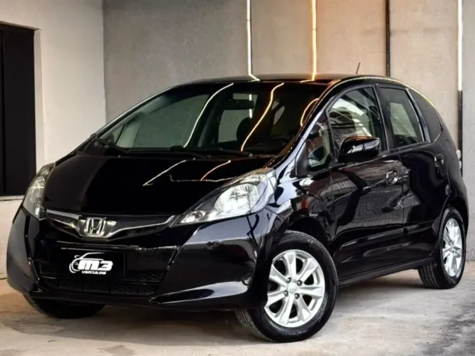 Honda Fit LX 1.4/ 1.4 Flex 8v/16v 5P Mec. 2014
