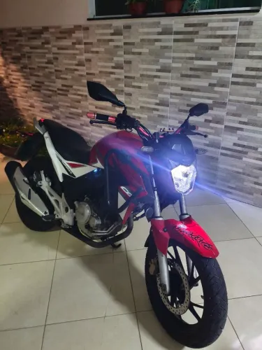 Vendo Twister 250f