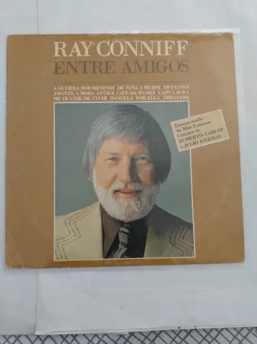DISCO VINIL - RAY CONNIFF