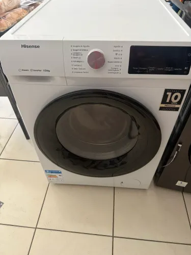 Máquina lava e seca