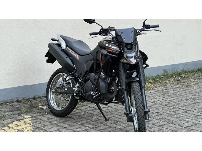 Yamaha Xtz 250 lander connected 2026