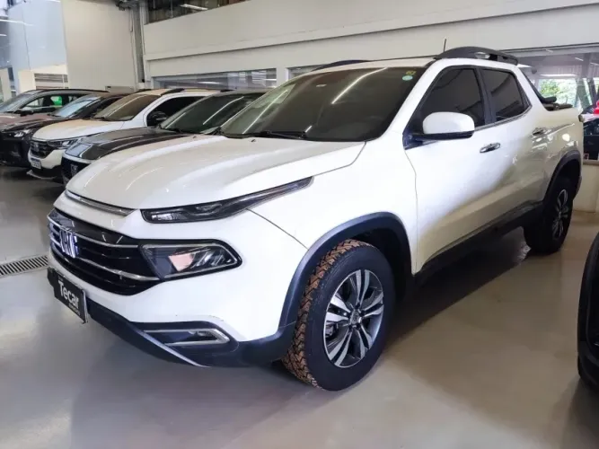 Fiat Toro Freedom 2.0 16V 4X4 TB Diesel Mec. 2022