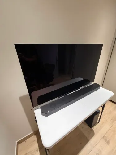 TV LG OLED C2 55