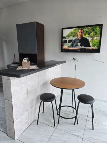 Apartamento Mobiliado Carana