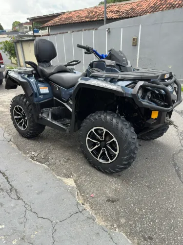 QUADRICICLO BRP CAN-AM OUTLANDER LIMITED 1000R