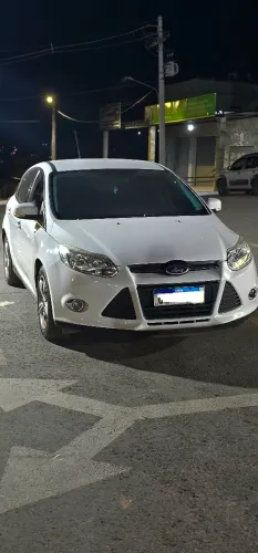 Ford Focus 1.6 S/se/se Plus Flex 8v/16v 5P 2015