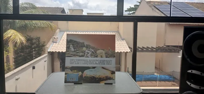 Lp Led Zeppelin Novo Lacrado