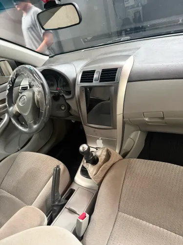 Toyota Corolla XEI 1.8/1.8 Flex 16V Mec. 2009