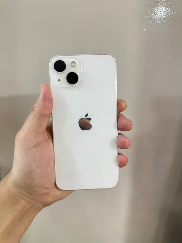 IPHONE 13 BRANCO 128GB , ENTRADA+PARCELAS