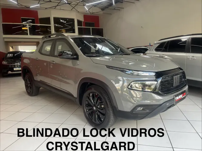 Fiat Toro Volcano 1.3 T270 4X2 Flex AUT 2025