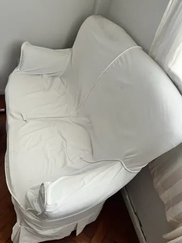 Sofá 2 lugares