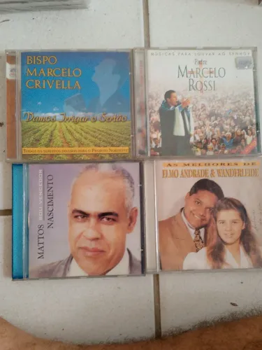 Cd original gospel