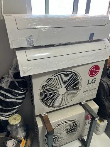 Ar condicionado LG 12000 BTUs