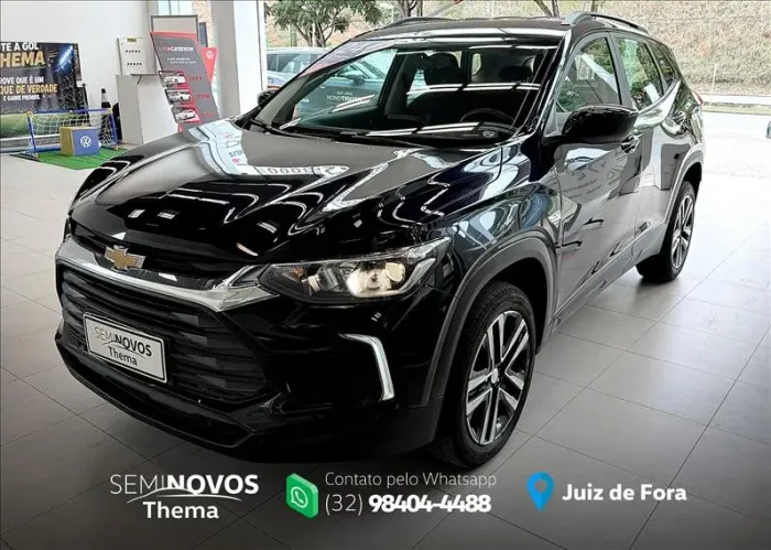 Chevrolet Tracker LT 1.0 Turbo 12V Flex AUT 2024