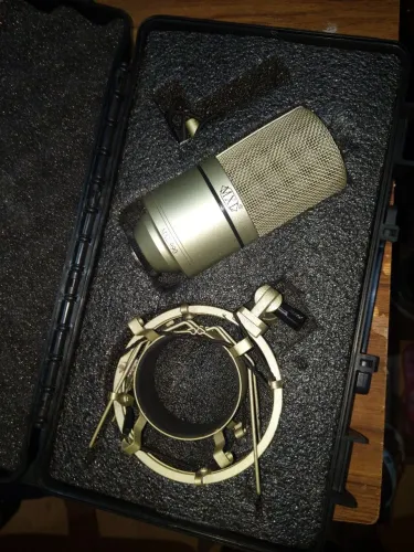 Kit gravação home Studio