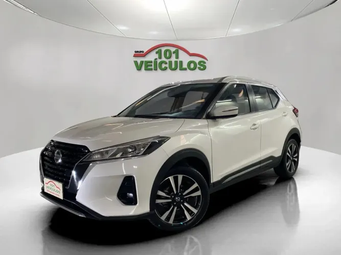 Nissan Kicks Advance 1.6 16V Flex AUT 2022