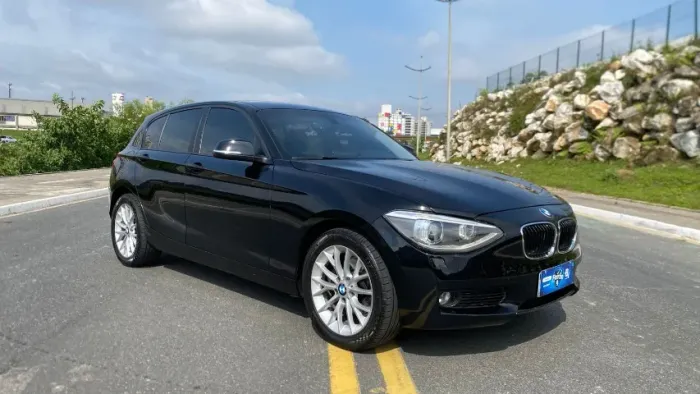 BMW 118IA / Urban/sport 1.6 TB 16V 170cv 5P 2015