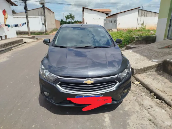 Chevrolet Prisma Sed. LT 1.4 8V Flexpower 4P 2018