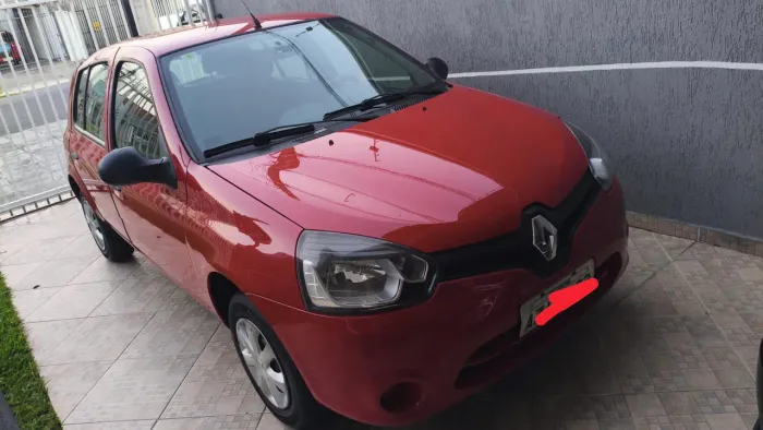 Lindo Clio 2015 particular 