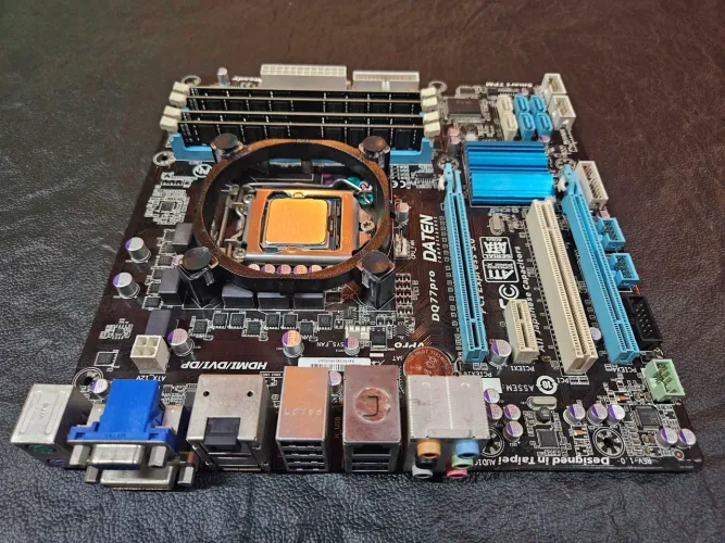 Kit 4 memórias DDR3 "gamer"