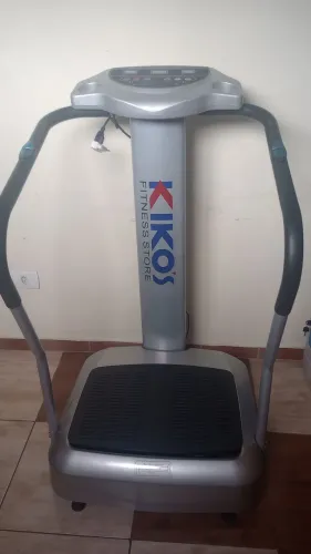 Plataforma Vibratória Kikos