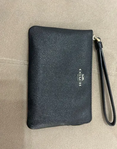 Bolsa de mão Coach 