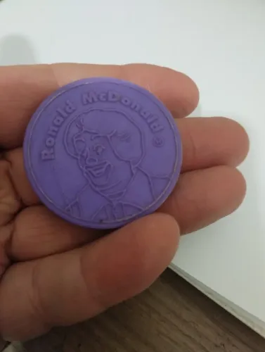 TAZO MC DISC MC DONALD