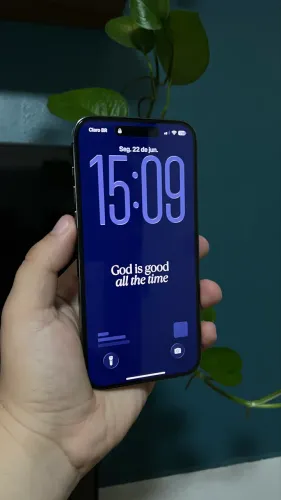 14 pro Max 128Gb Roxo