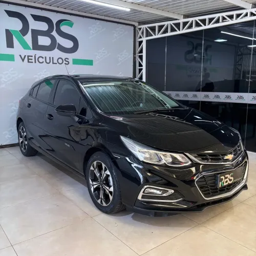 Chevrolet Cruze HB Sport LT 1.8 16V Flexp. 5P AUT 2019