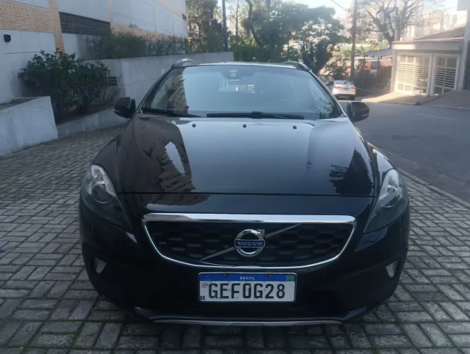 Volvo V40 T-5 Cross Country 2.0 AWD Aut. 2016