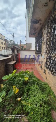 Aluguel de Apartamento Tipo Casa de 2 Quartos no Engenho de Dentro, Ri