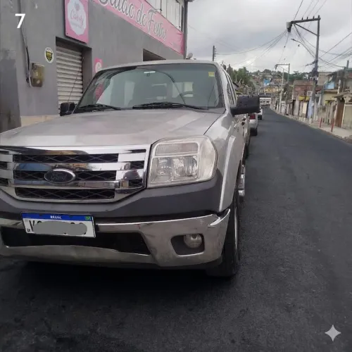 Ford Ranger XLT 2.3 16V 150cv CD Repower. 2010