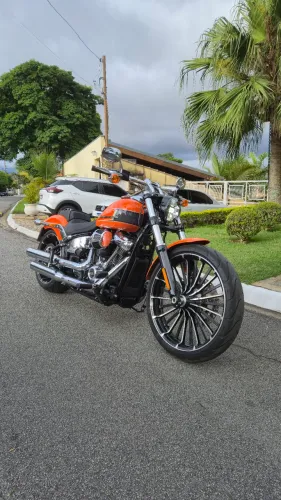 Harley Davidson Softail Breakout 117 2023