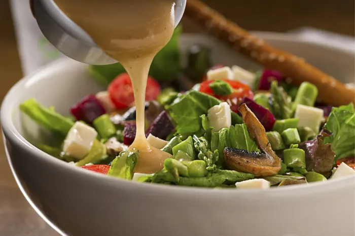 Saladeira(o) com experiência