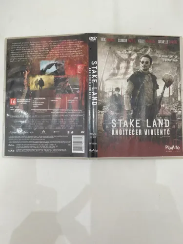 DVD stakeland original