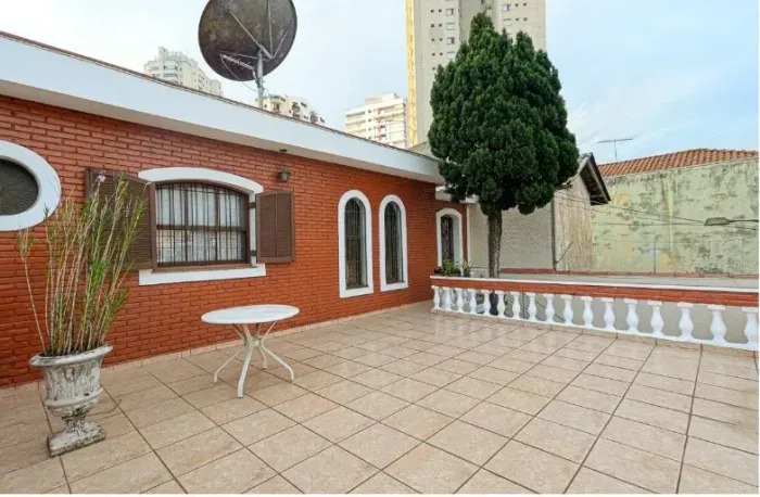 Casa térrea Mooca 312m² | 4 dorms | 2 vagas | terreno amplo | oportunidade- Vila Bertioga