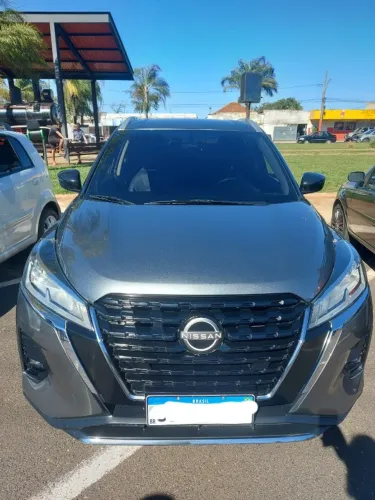 Nissan Kicks Advance 1.6 16V Flex AUT 2024